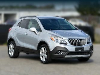 2015 Buick Encore