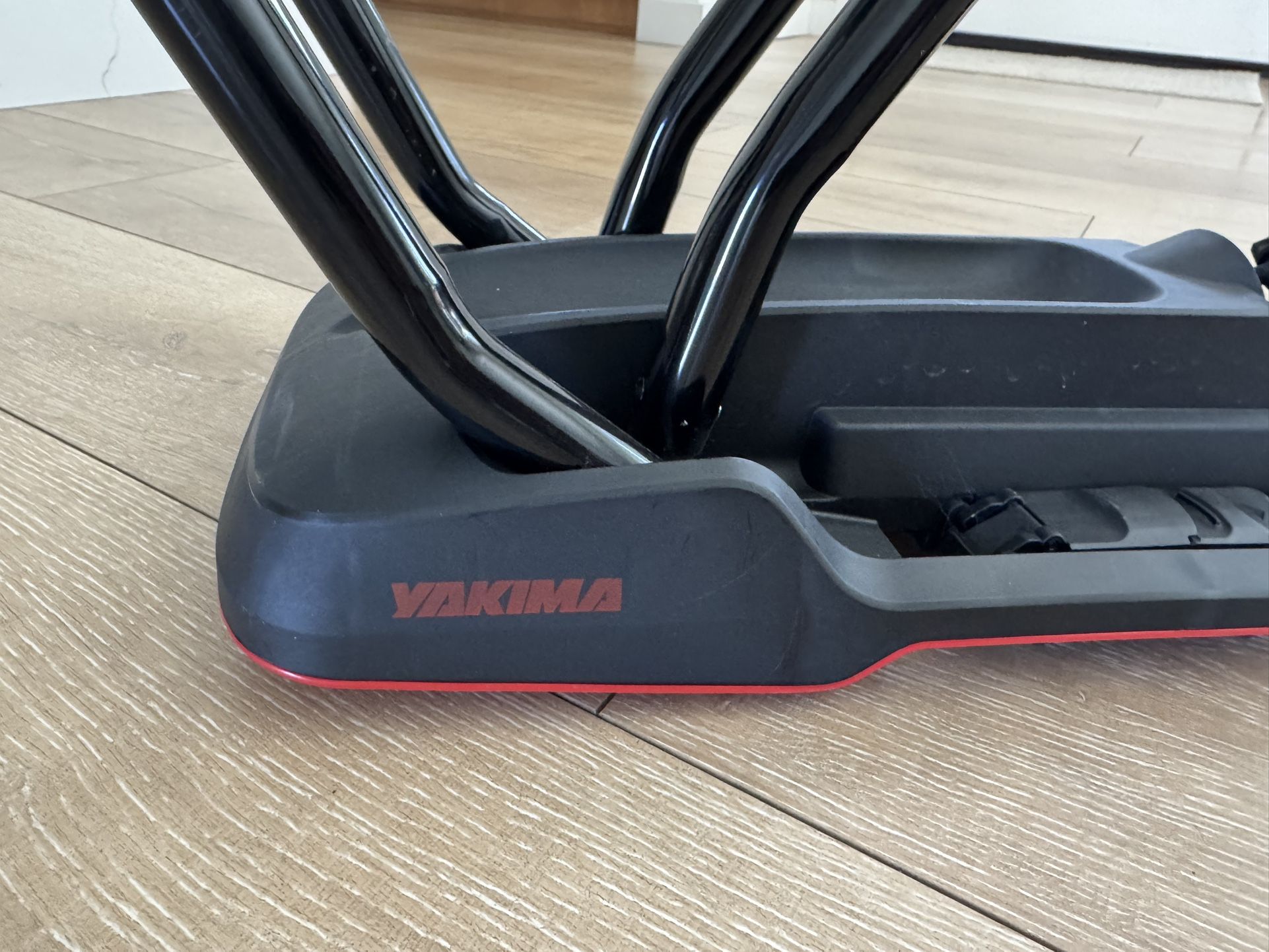 Yakima Single Bike Rack for roof Rack 