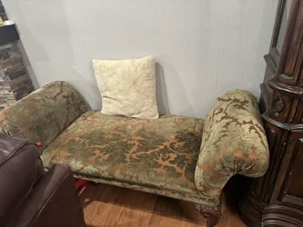 End Bed Chair