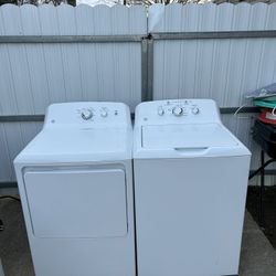 Lavadora Y Secadora 