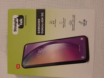 Samsung Galaxy A54 5G.( STRAIGHT TALK)