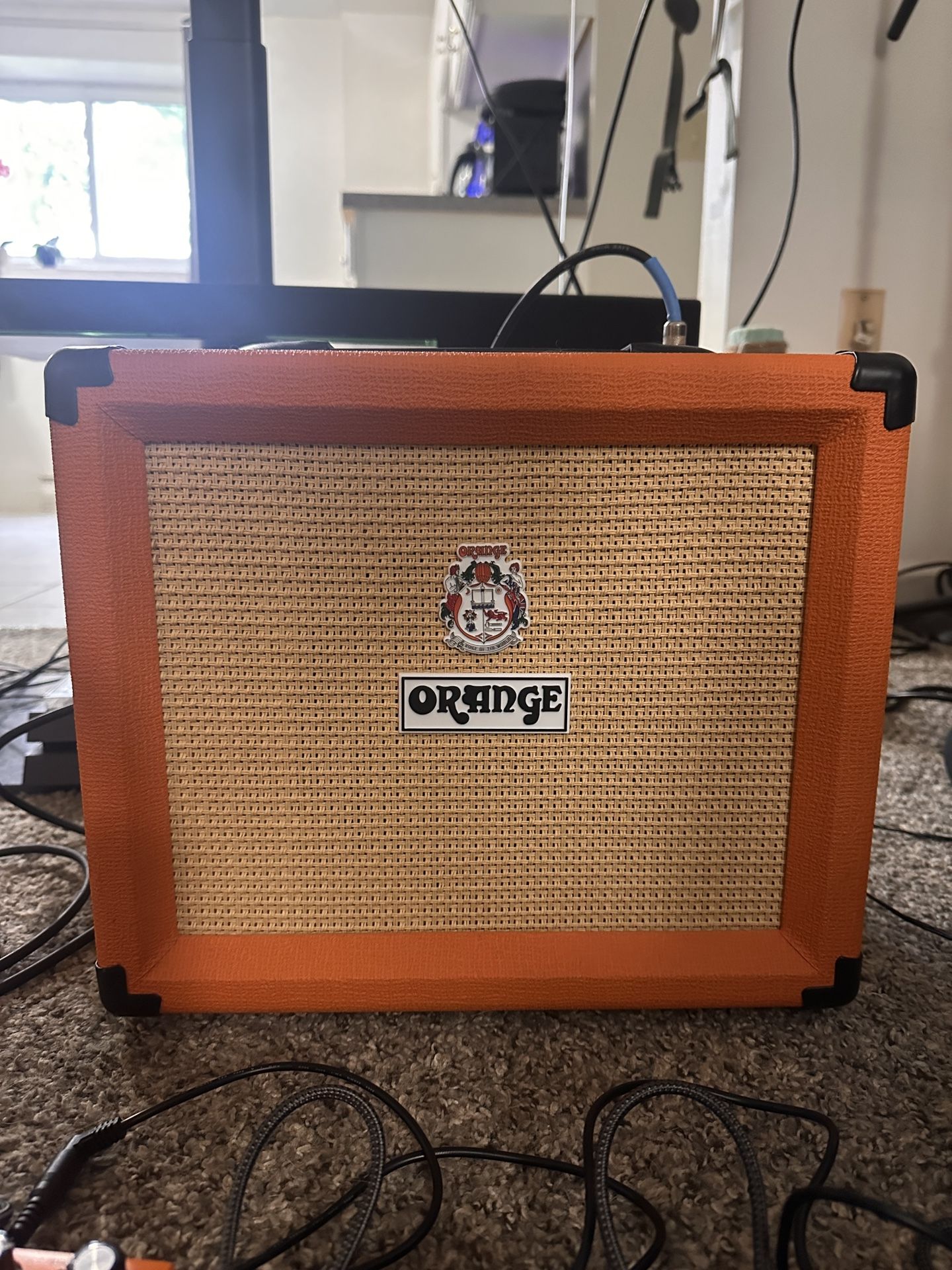 Orange Crush 20RT Combo Guitar Amp