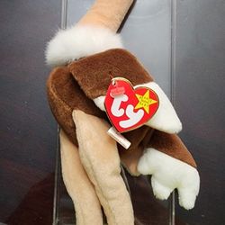 TY Babies Stretch The Ostritch