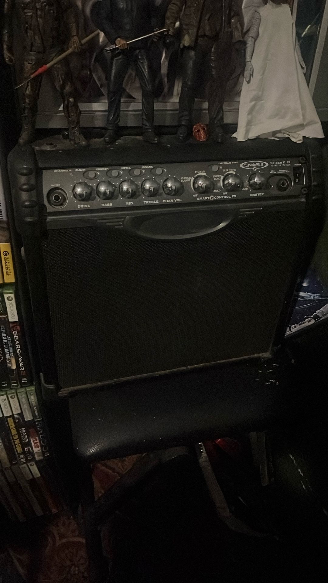 Line 6 Spider II 15 Watt