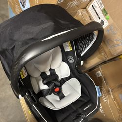 NEW! Special! Graco Lite infant car seat & base