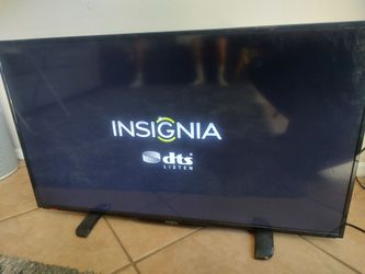 Tv insignia 40 inch