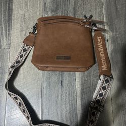 Montana West Crossbody Bag