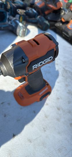 New Ridgid Impact Driver