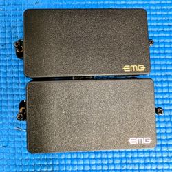EMG 81/85 Active Humbucker Pickup Set