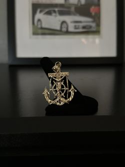 14k Pendant