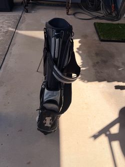 Idaho nike golf bag