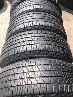 275-65-18 Goodyear