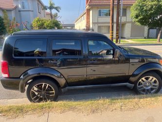 2011 Dodge nitro heat – clean inside & out $7500 firm 2011 Dodge Nitro Heat – Clean Inside & Out $7500 firm