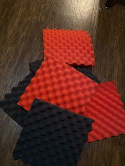 Soundproof Padding 12x12
