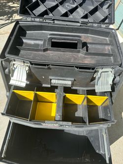 Used toolbox