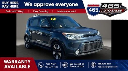 2015 Kia Soul