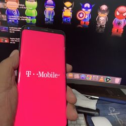 Samsung Galaxy S9-64GB For T-Mobile $60