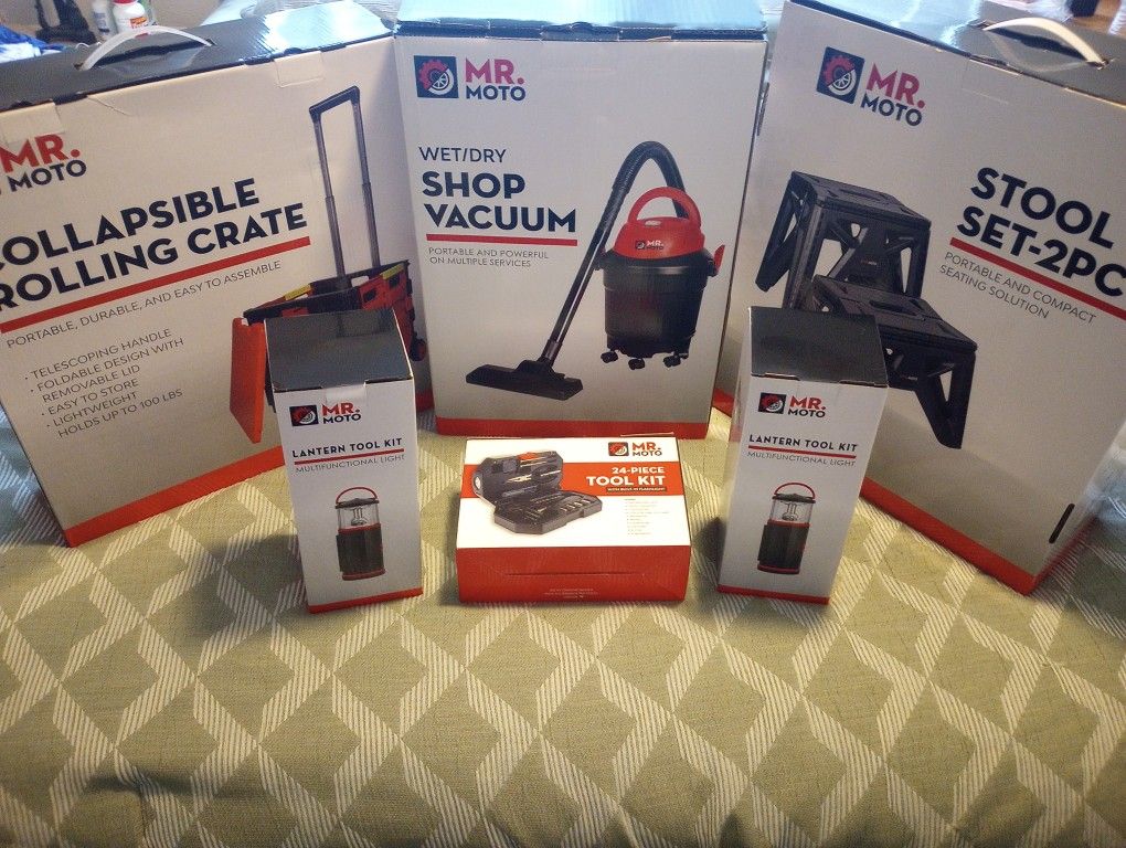 Shop Vacuum Plus More