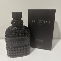 Valentino Uomo Parfum (Black)