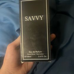 Savvy Cologne 