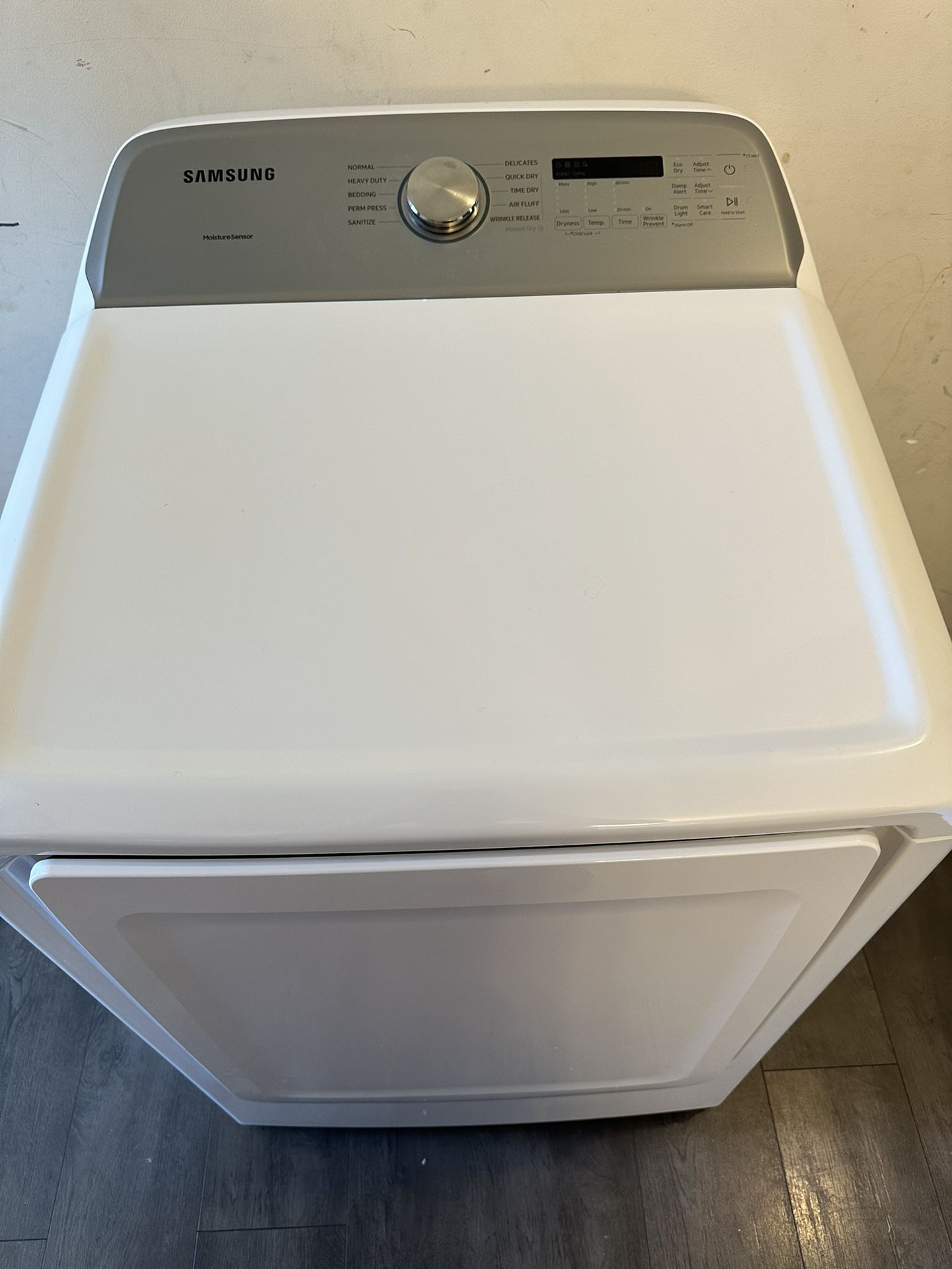 Samsung Dryer