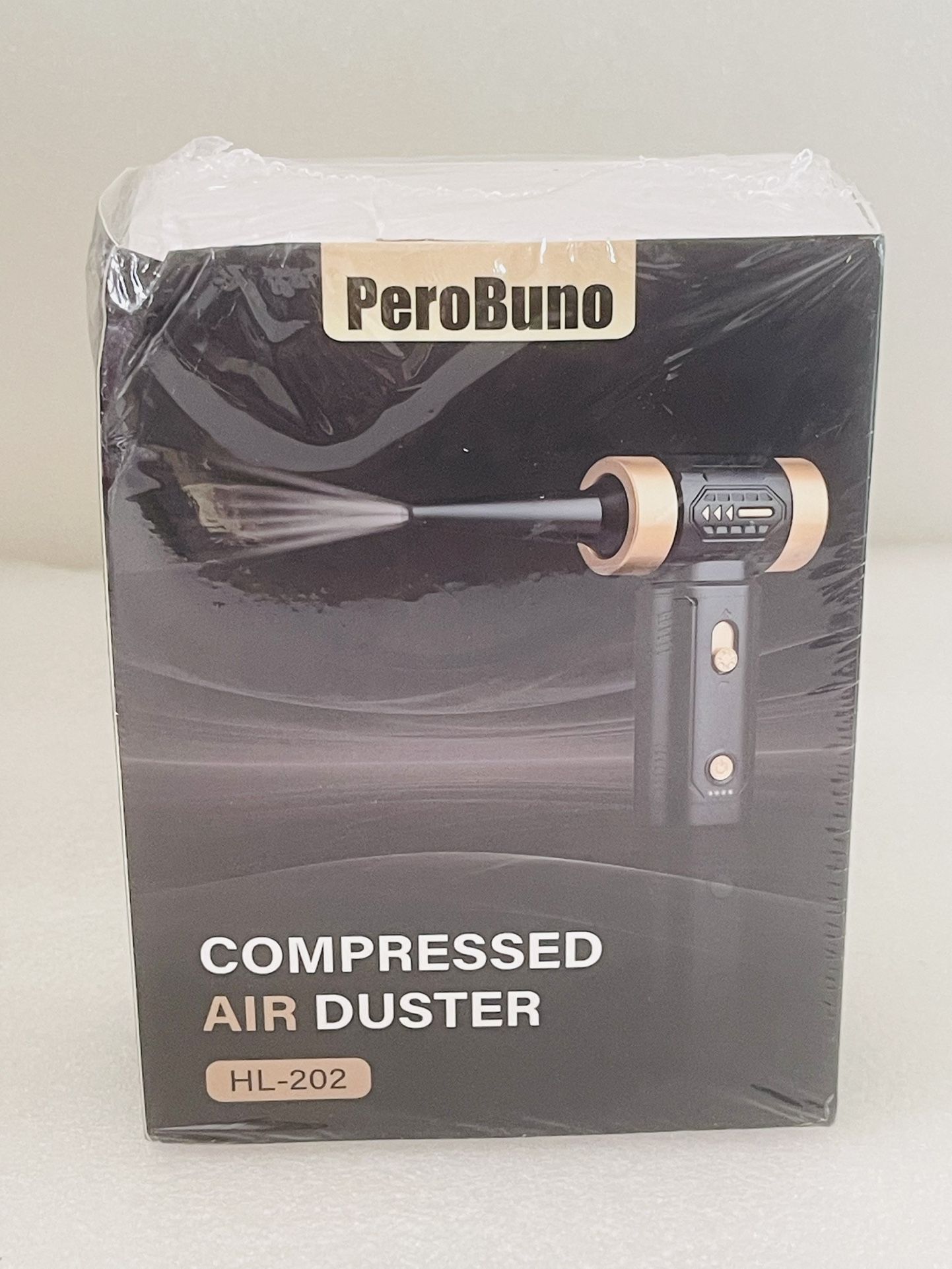 Compresor air Duster 