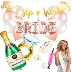Bachelorette Party Decoration Kit