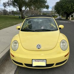 2007 Volkswagen Beetle