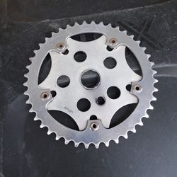 Mongoose Bmx Pro Class Power Disk 150 Takes Original 