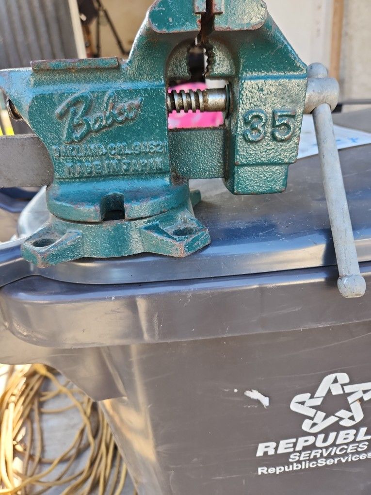 Babco 35 Vise