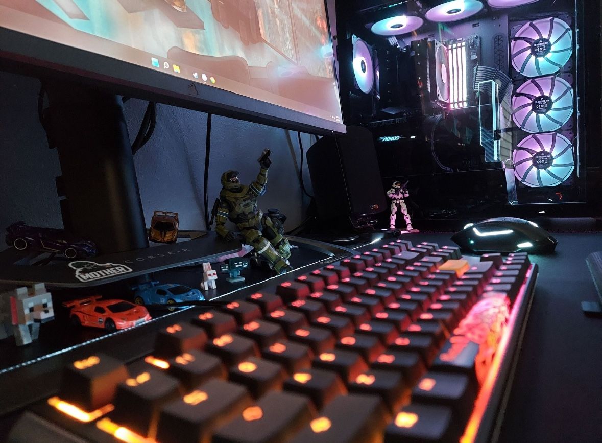 Gaming Keyboard