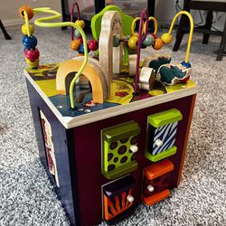 Infant/toddler Learning Toy