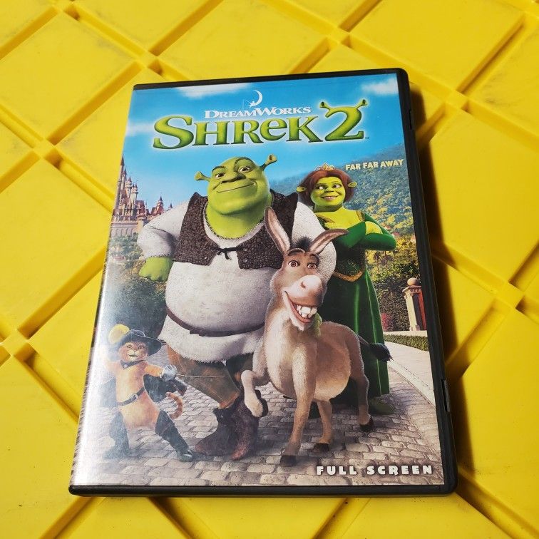 Shrek 2 (Full Screen)