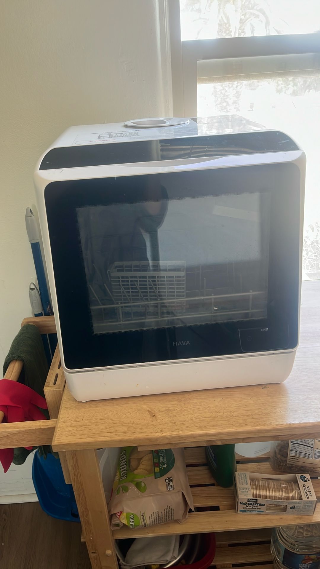 Countertop Dishwasher