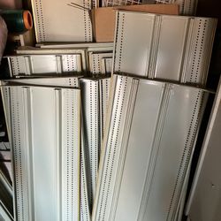 Store/garage Shelving