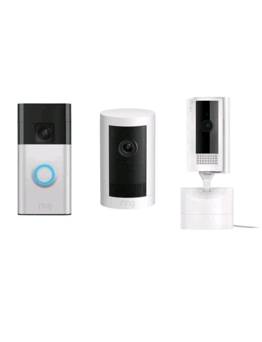 Ring Camera Whole Home Kit