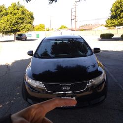 2013 KIA Forte
