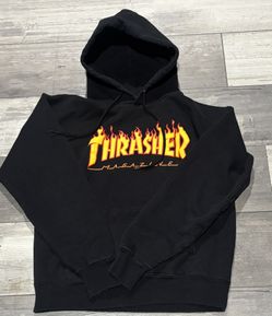 Thrasher Hoodie 