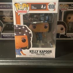 The Office Kelly Kapoor Funk Pop