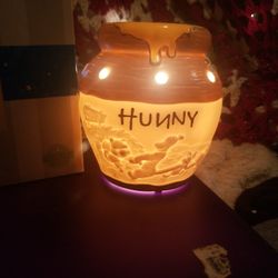 Wax Burner Winnie The Pooh Scentsy