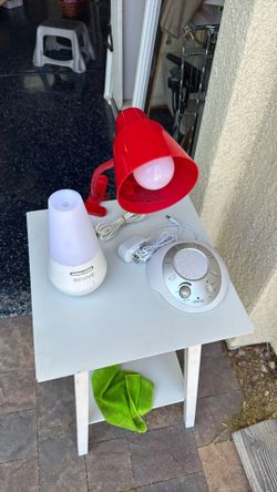 Noise Machine And More