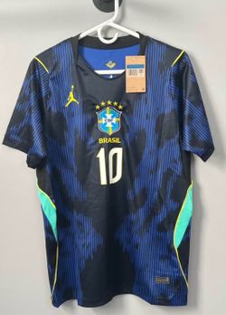 Brazil Neymar away kit Size M