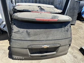 Tahoe Suburban Rear Lift Gate 