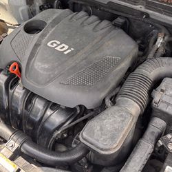 Only parts Hyundai sonata 2012