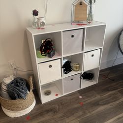 Cube Organizer