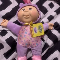 Cabbage Kids Amethyst Unicorn