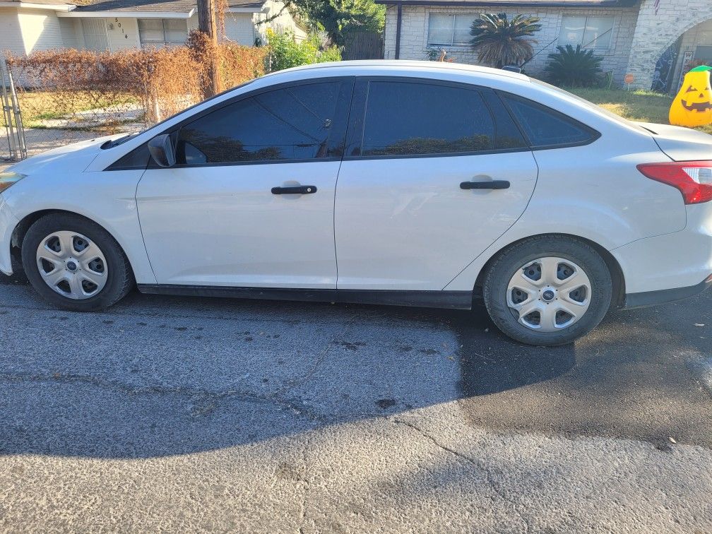 2014 Ford Focus