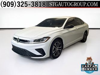 2025 Volkswagen Jetta