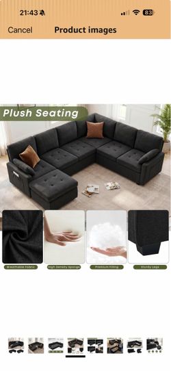 Sectional