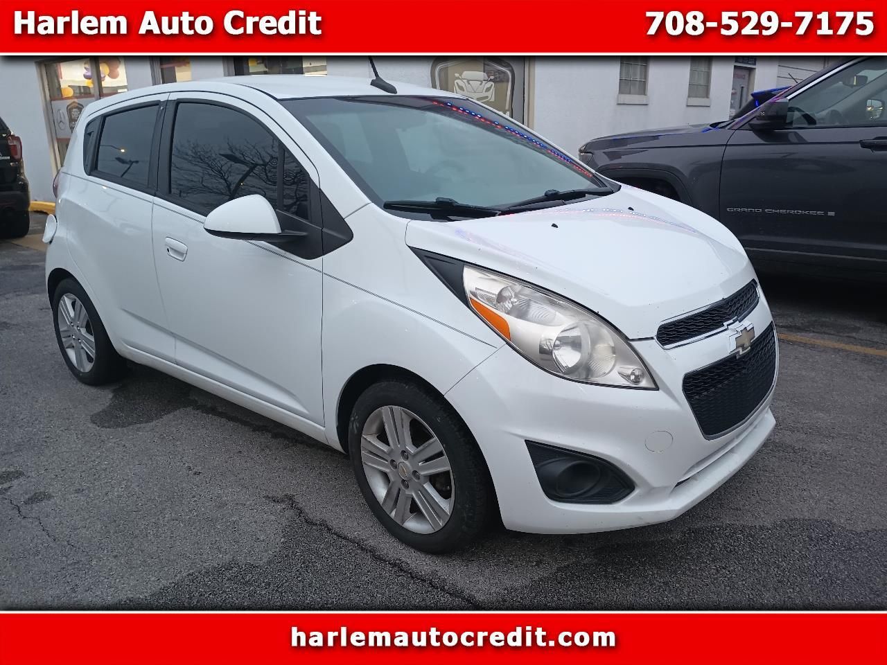 2014 Chevrolet Spark